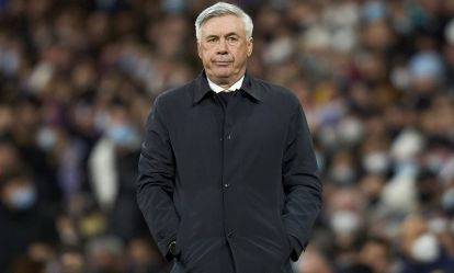 Carlo Ancelotti hasn't travelled to London with Real Madrid for European  clash with Chelsea - Football España