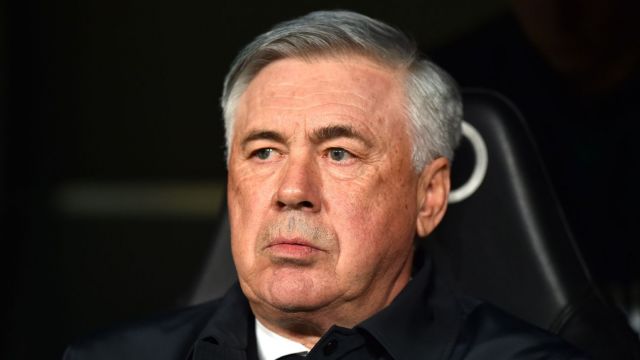 Carlo Ancelotti claims Real Madrid will have to 'suffer' against ...