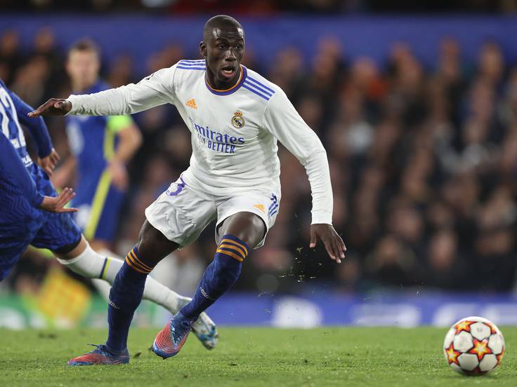 Real Madrid set Ferland Mendy asking price amid Premier League