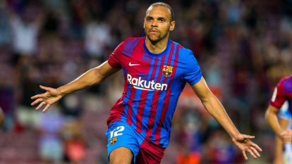 Espanyol head coach Luis Garcia on re-integration of Martin Braithwaite –  “He saw that he made a mistake”