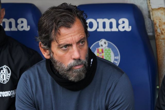 Quique Sanchez Flores