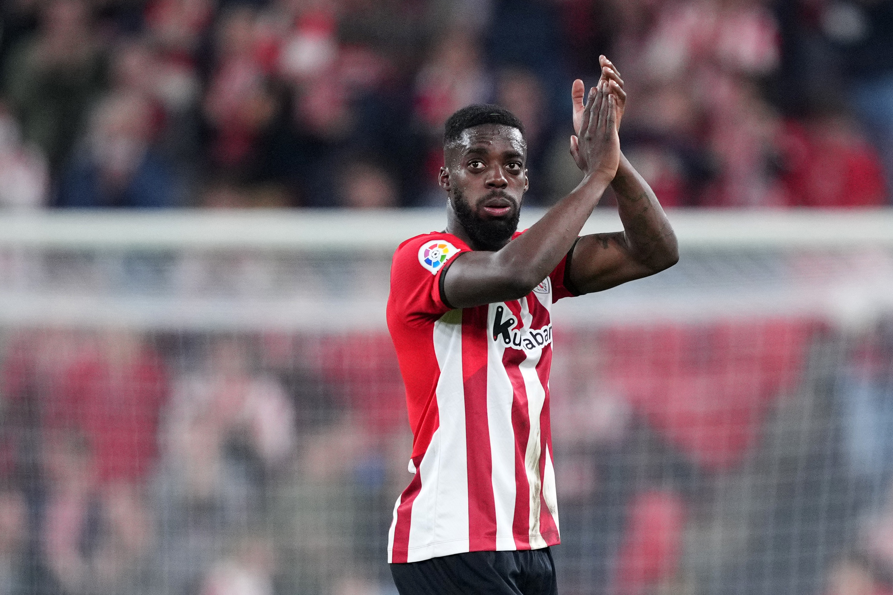 Inaki Williams declares international allegiance to Ghana - Football España