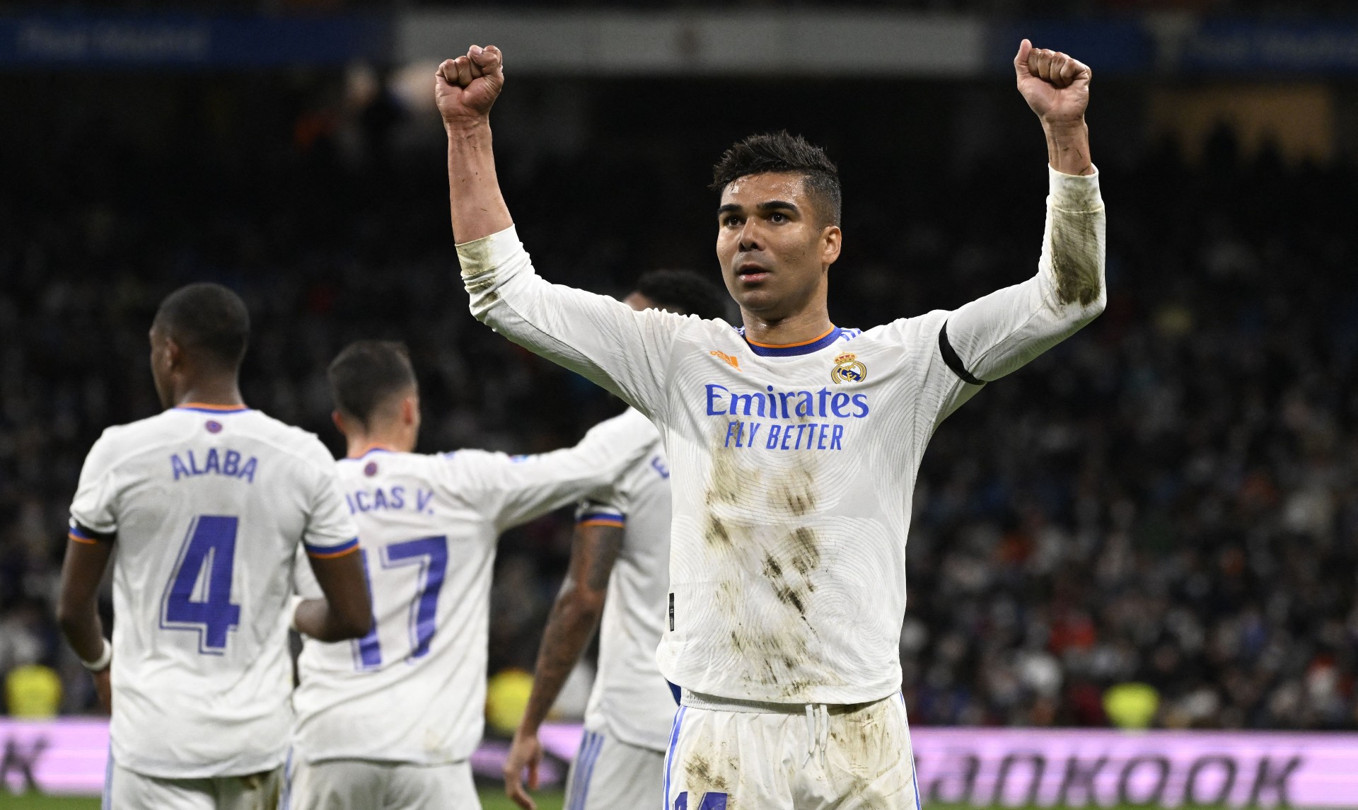 Real Madrid move 12 points clear in La Liga title race with Getafe win - Football Espana