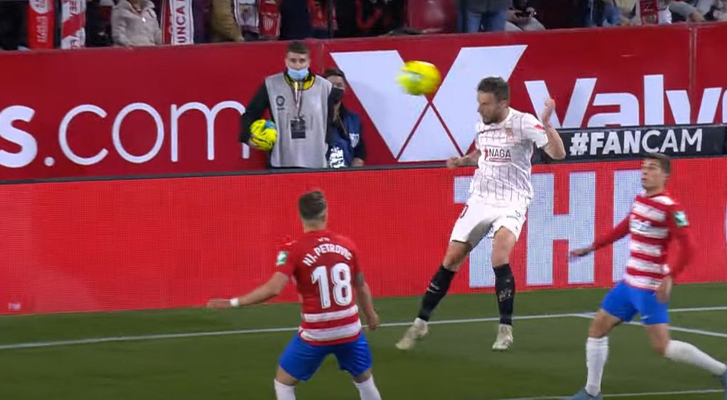 (Video) The best assists from La Liga Matchday 31 Football España