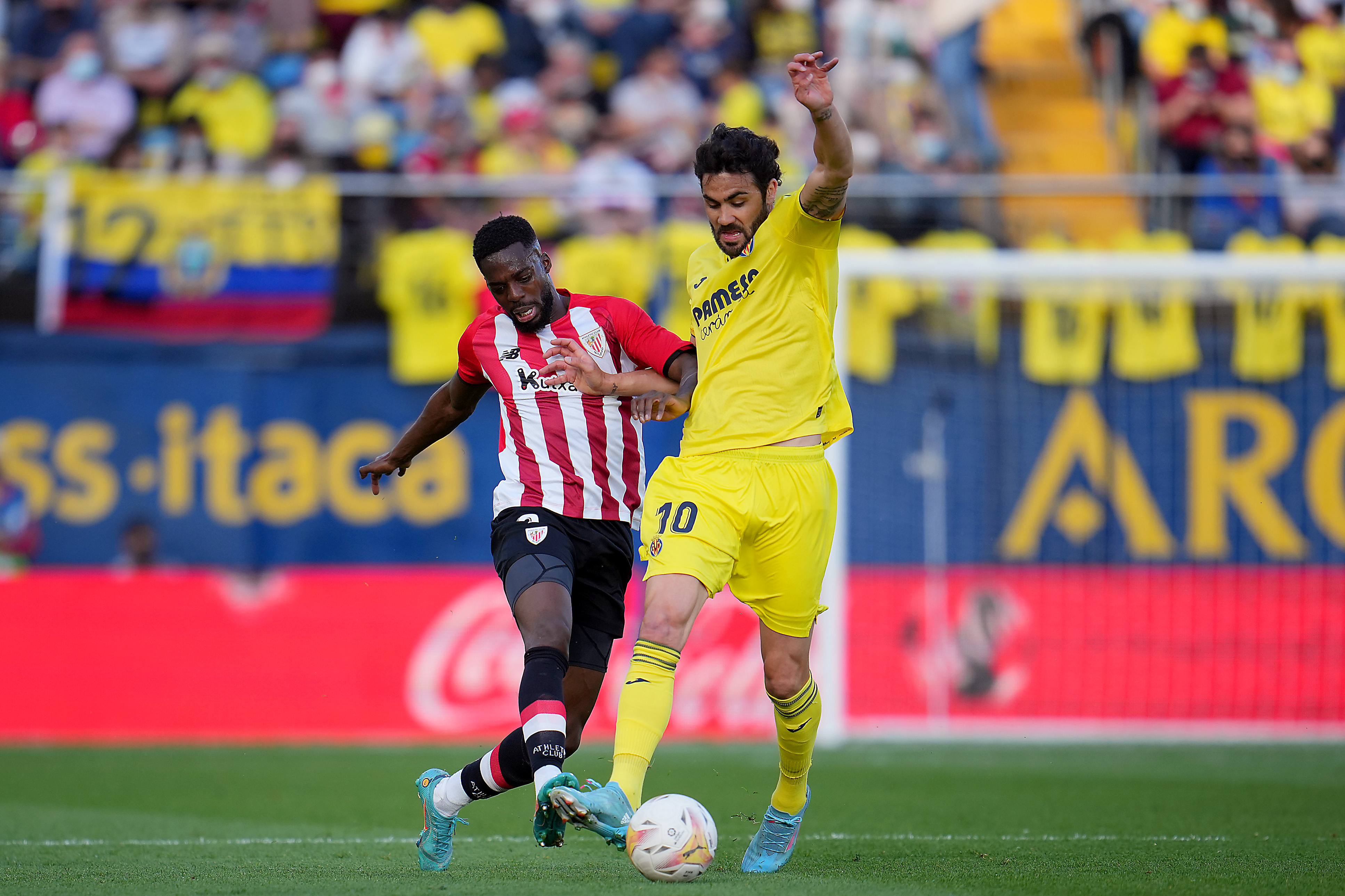 Villarreal seal vital 1-1 draw with Athletic Club - Football España