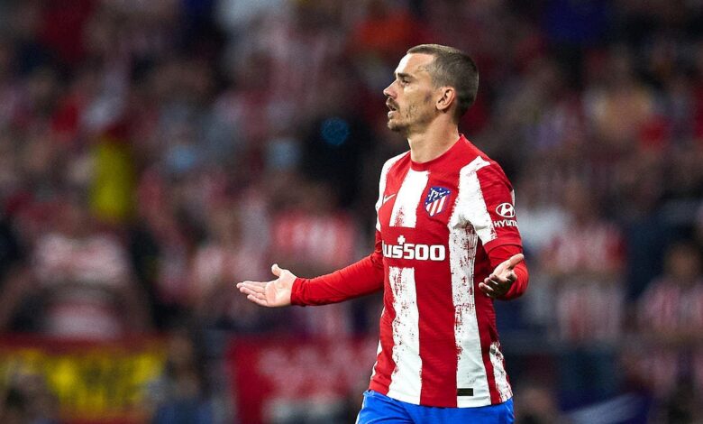 Antoine Griezmann will stay at Atletico Madrid in 2022/23 - Football España