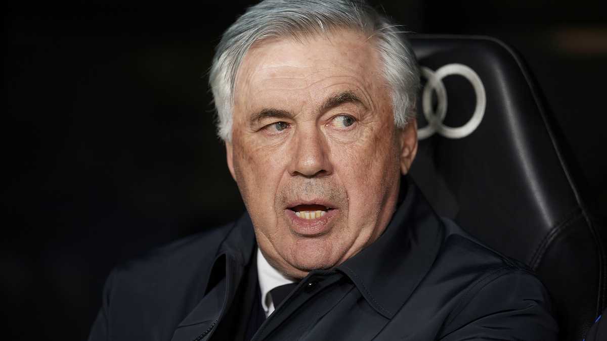 Carlo Ancelotti becomes the first coach to win Europe’s five major ...