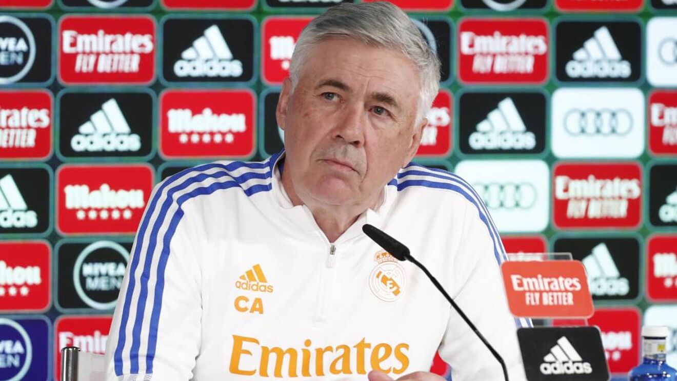 Carlo Ancelotti responds to Thibaut Courtois criticism after RB Leipzig ...