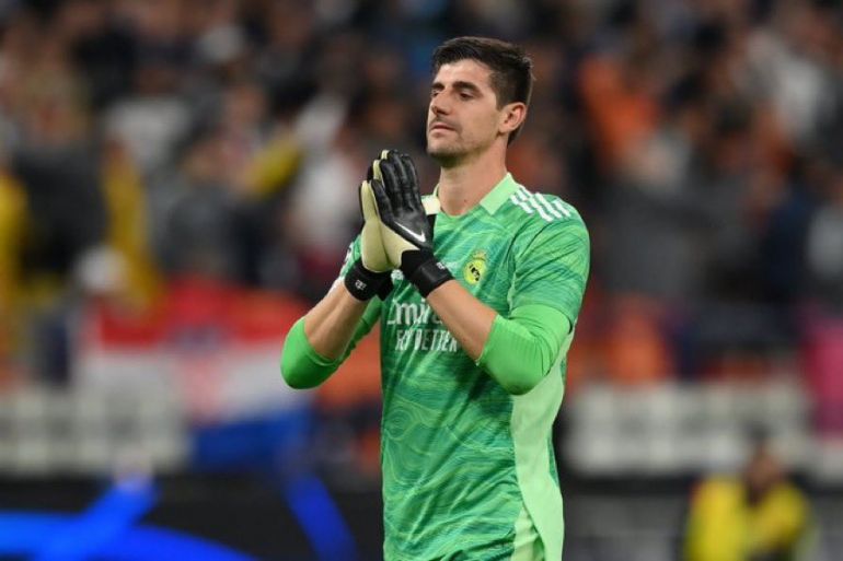 Real Madrid confirm Thibaut Courtois injury blow - Football España