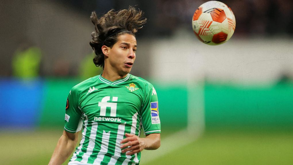 Real Betis youngster Diego Lainez in talks with Club America to return to  Mexico - Football España