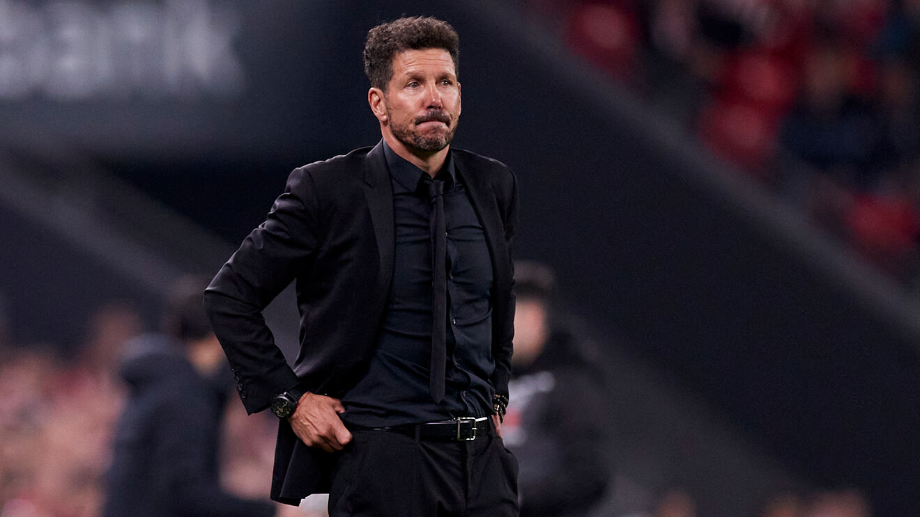 Diego Simeone slams Antonio Rudiger over Angel Correa card - Football