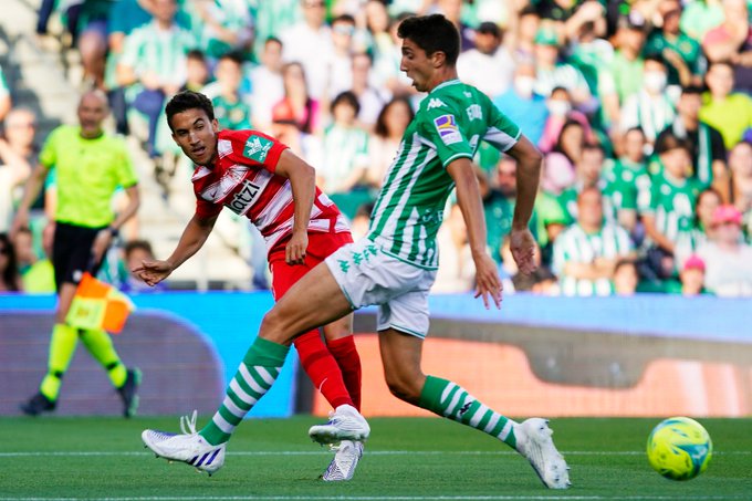 Real Betis inflict damaging defeat for Granada but come up short of top  four - Football España