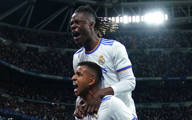 Eduardo Camavinga reveals two 'special' relationships in Real Madrid ...