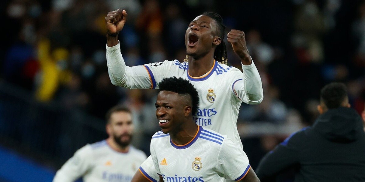 Eduardo Camavinga changes Real Madrid shirt number - again