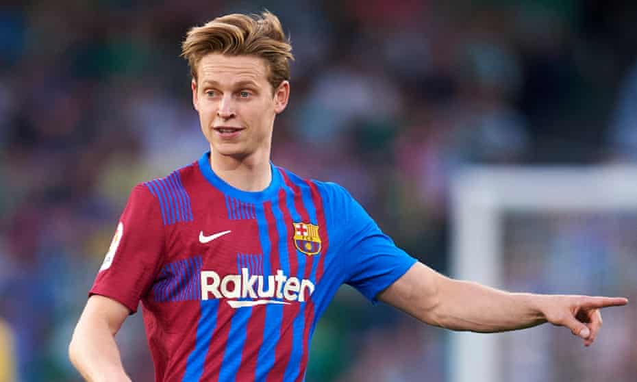 Frenkie de Jong