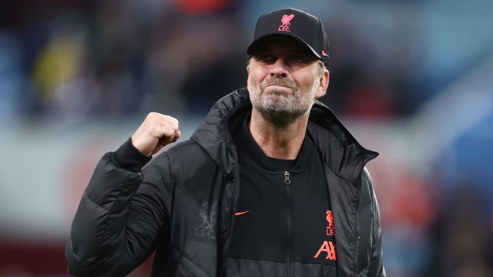 Jurgen Klopp