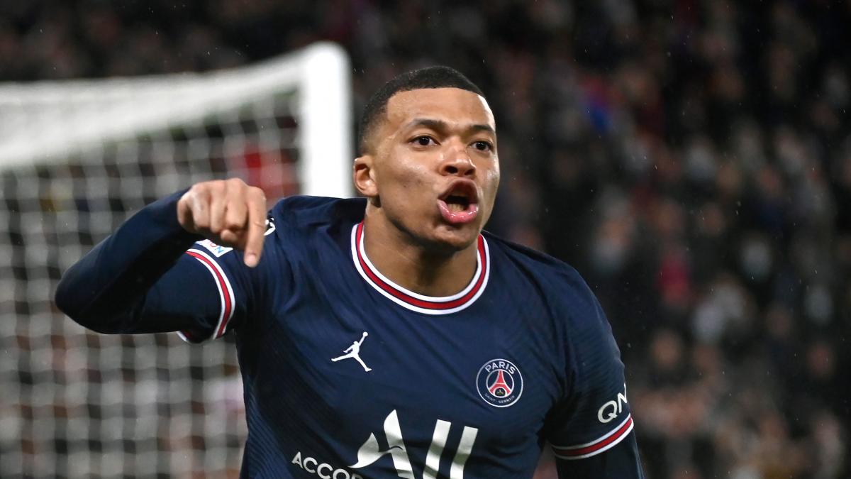 Real Madrid set 2024 transfer target for Kylian Mbappe Football España