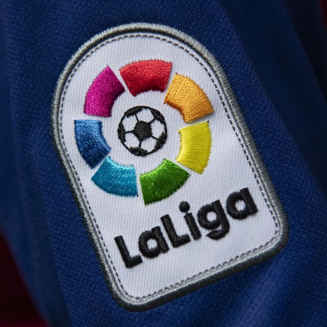 Download free La Liga Teams Collage Wallpaper - MrWallpaper.com