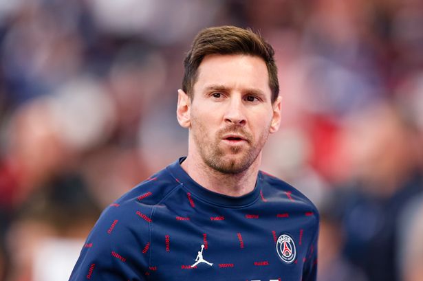 Paris Saint-Germain star Lionel Messi linked with shock move in the ...