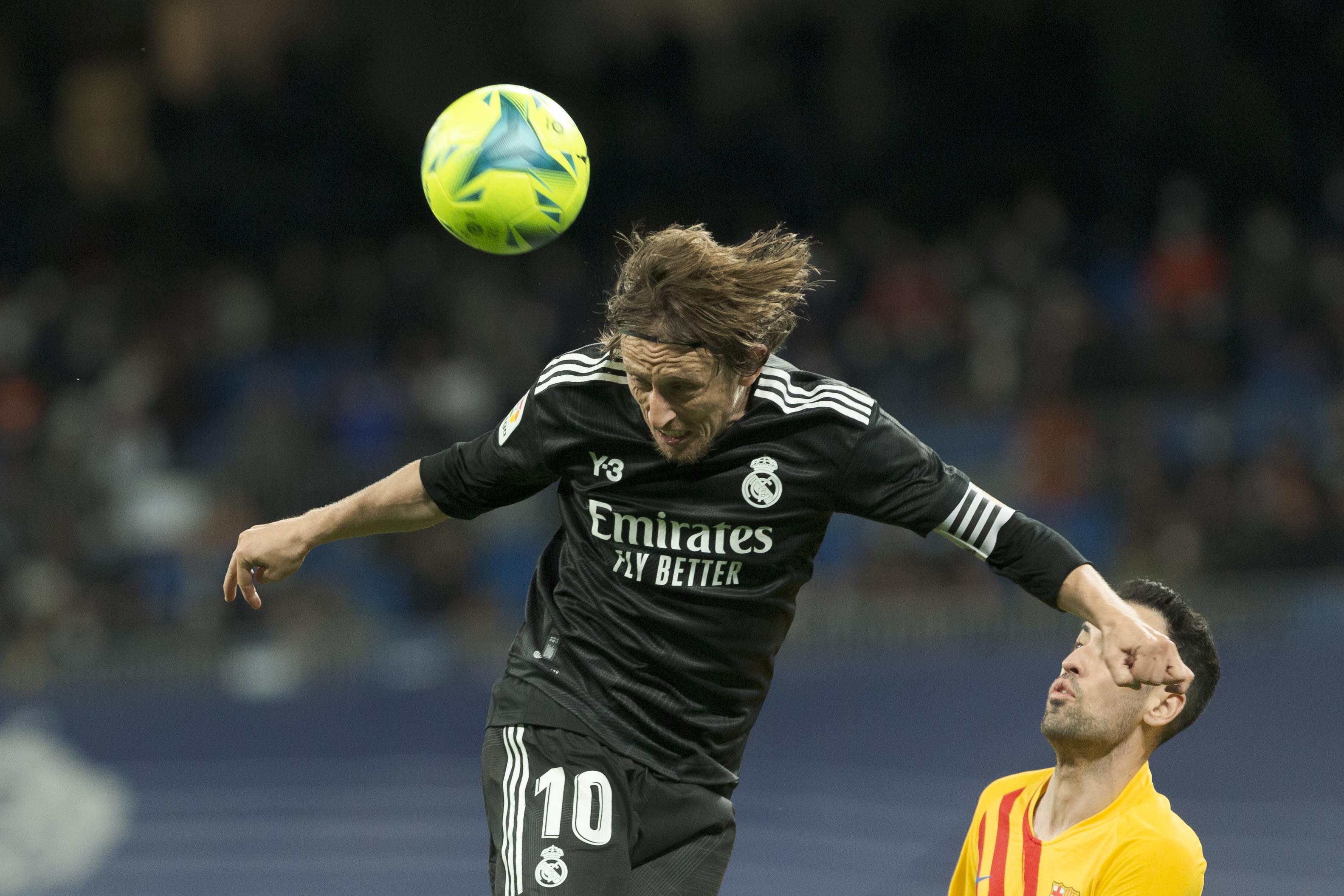 Five things you may not know about Real Madrid midfielder Luka Modrić -  Football España