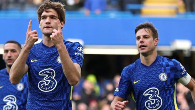 Barcelona working to sign both Cesar Azpilicueta and Marcos Alonso from  Chelsea - Football España