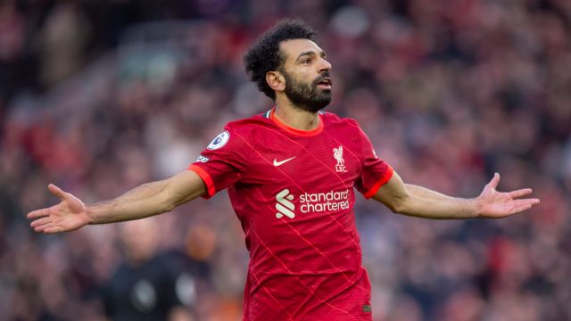 Mohamed Salah