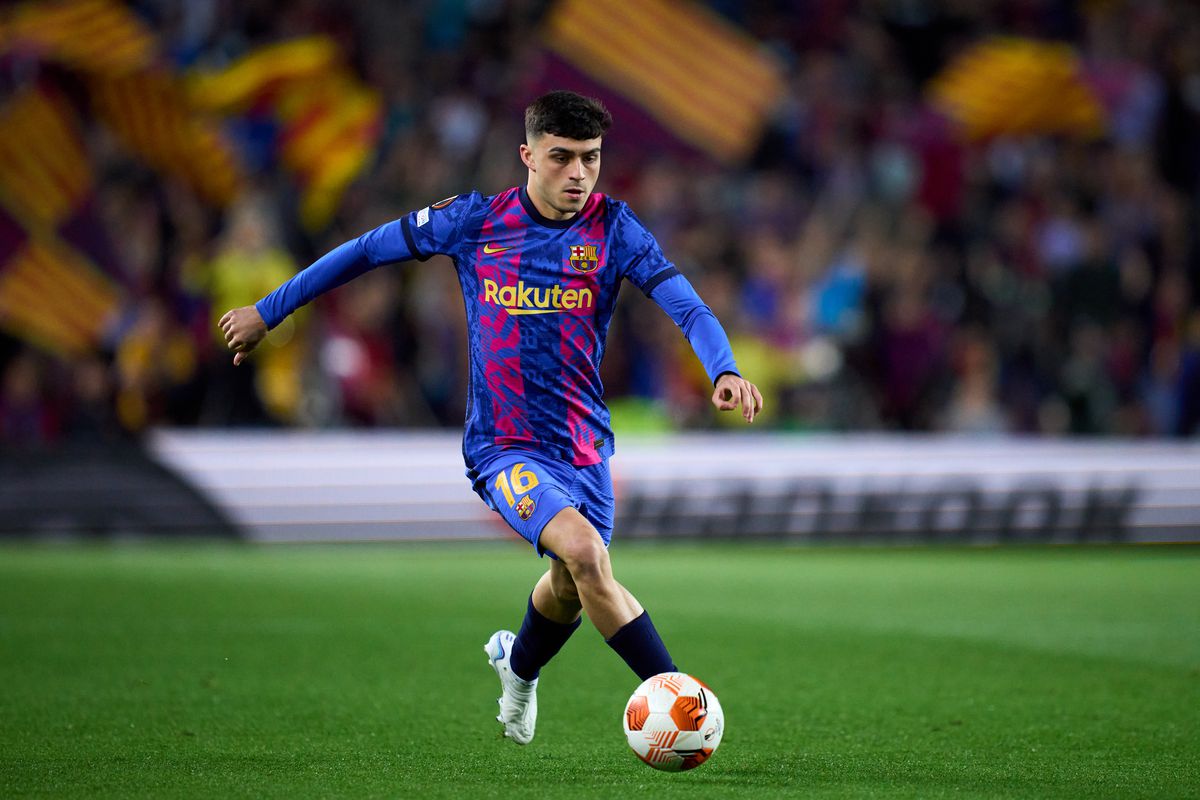 Pedri has dropped a major hint as to what he wants his next shirt number at Barcelona to be - Football España