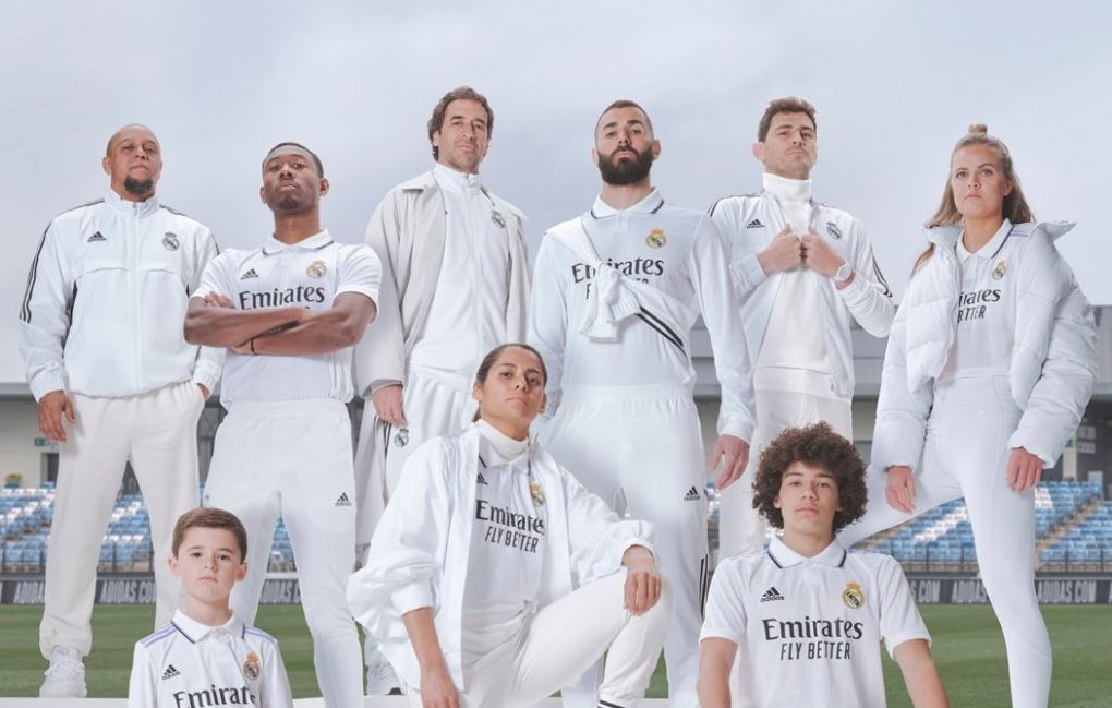 real madrid new jersey