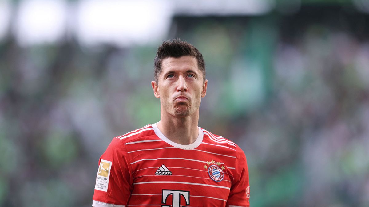 Lewandowski sets standard amid Bayern speculation – DW – 03/08/2022