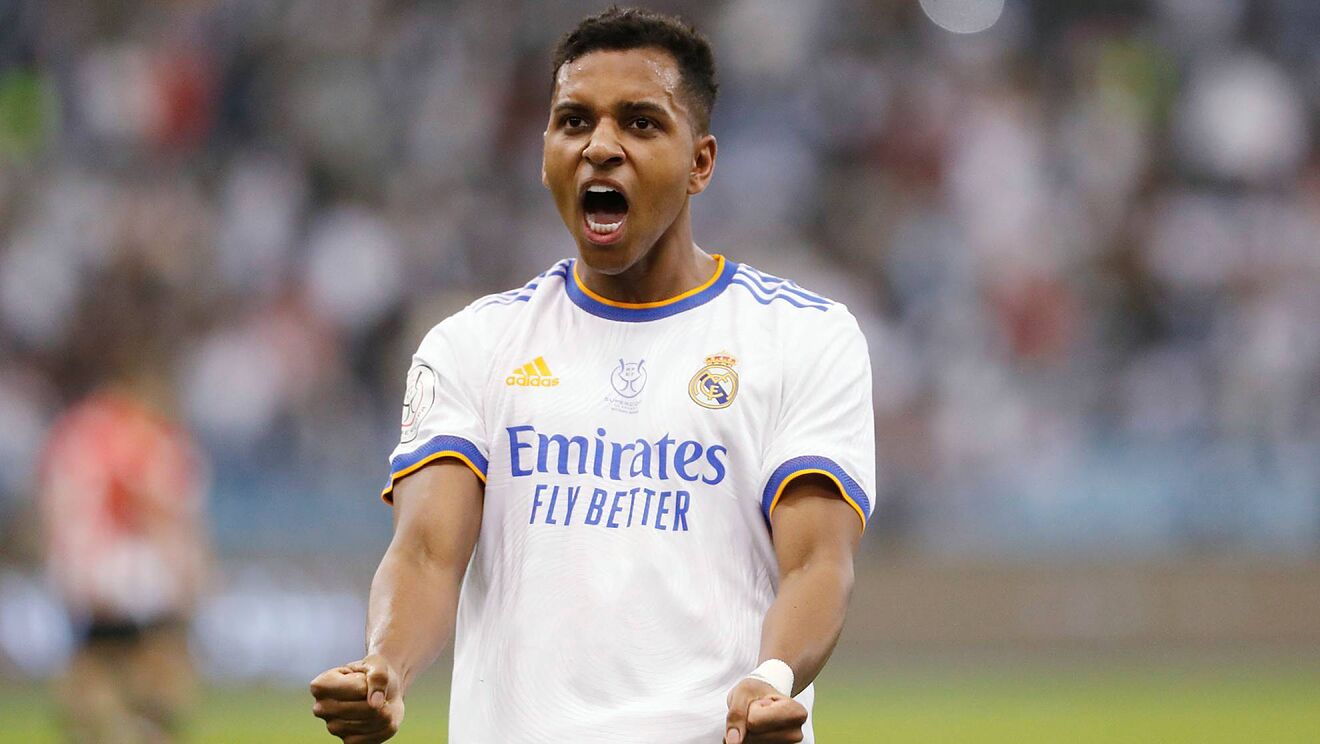 Rodrygo opens up on how he rejected Barcelona for Real Madrid