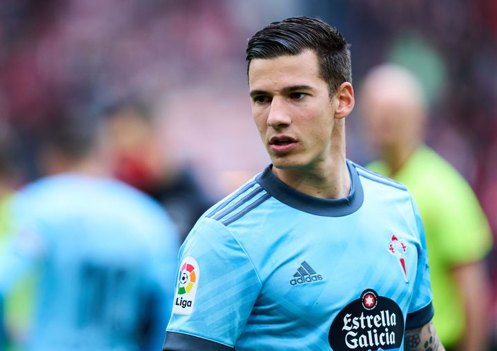 Celta's Santi Mina sentenced to four years in prison after being convicted  of sexual abuse - Football Espana