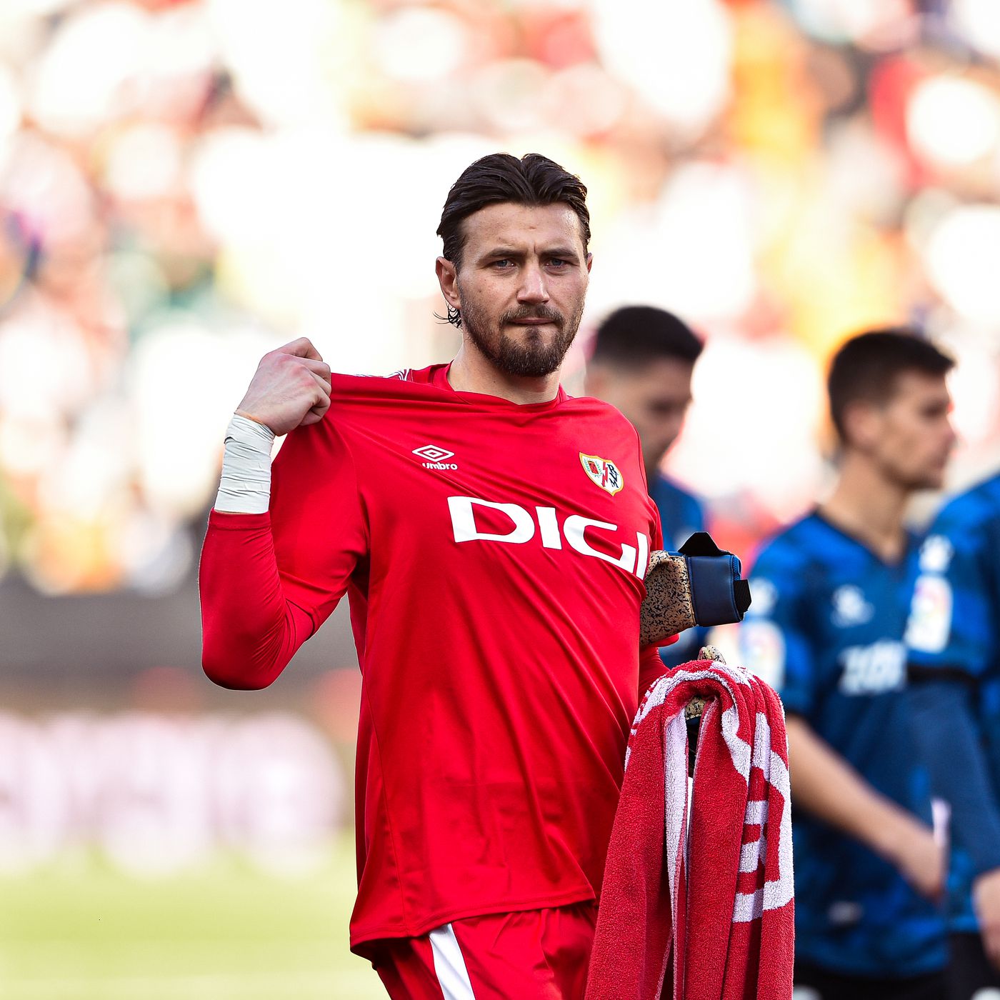 Racing de Ferrol Umbro 2018 Home Kit