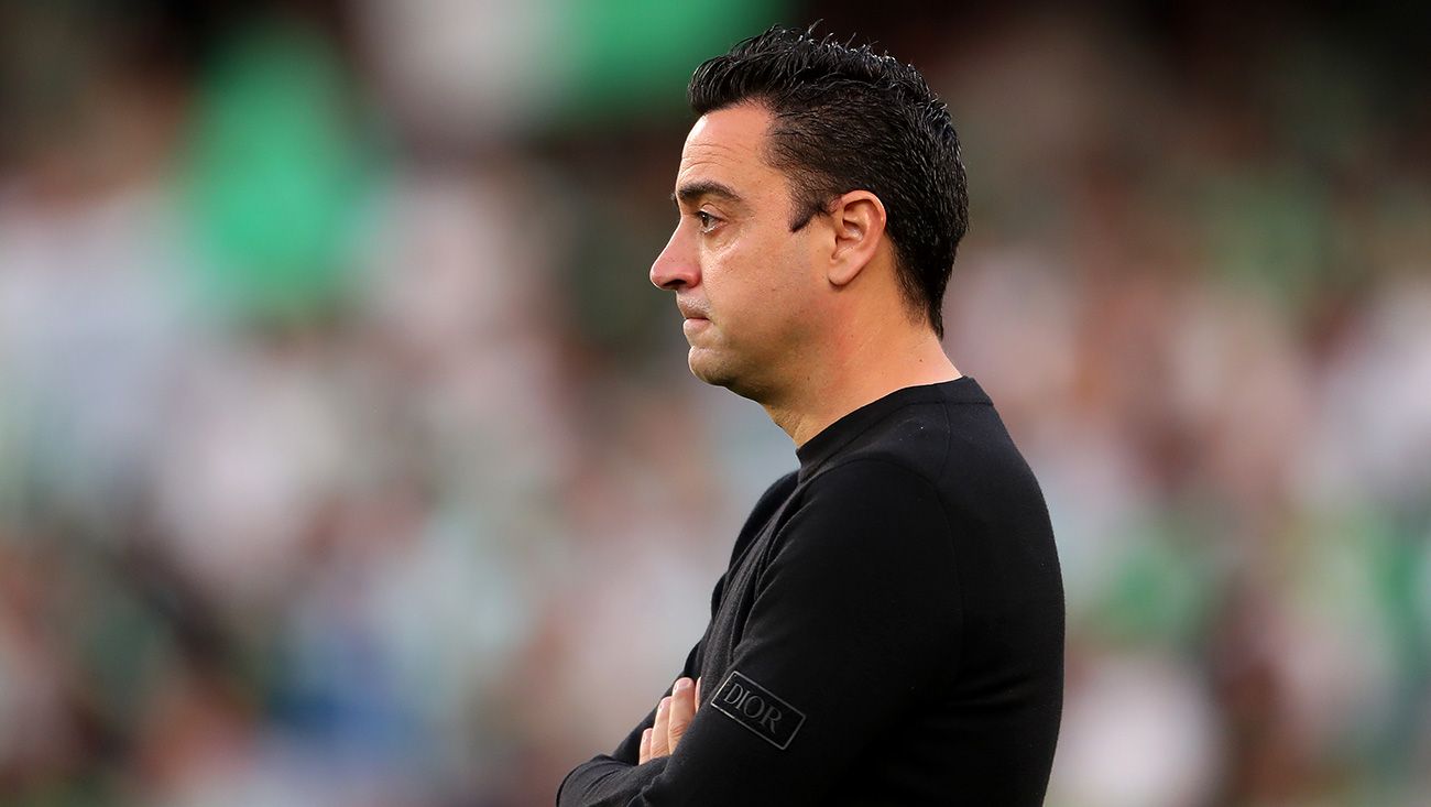 Xavi Hernández: 'The last part of the game was really good