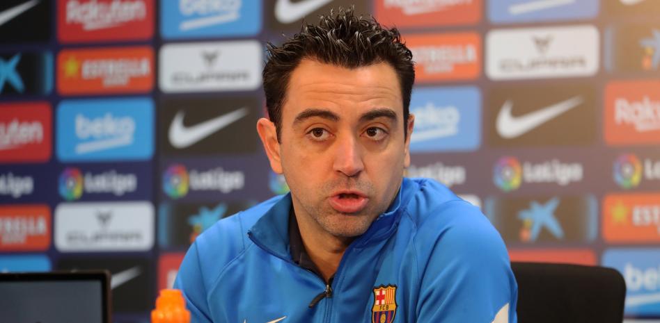 Xavi confirms which Barcelona players have been told to leave club -  Football España