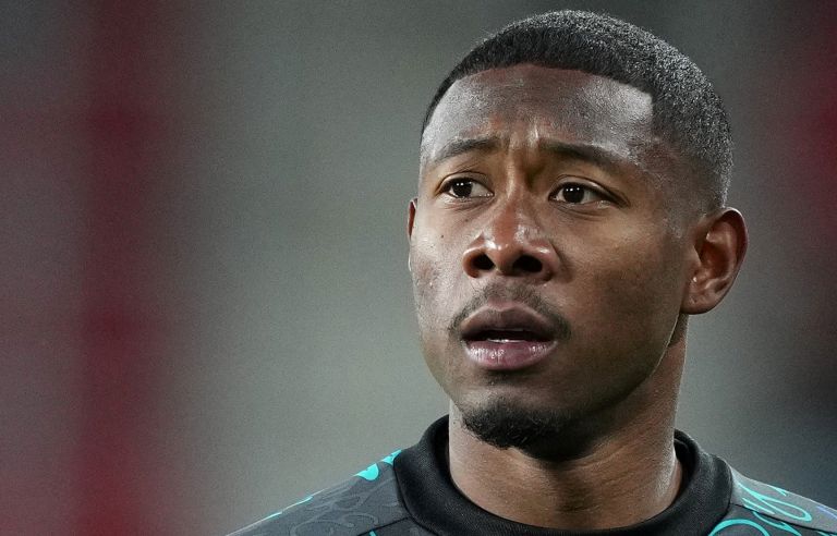 Real Madrid Dealt Injury Blow As Alaba Set To Miss Man City Clash