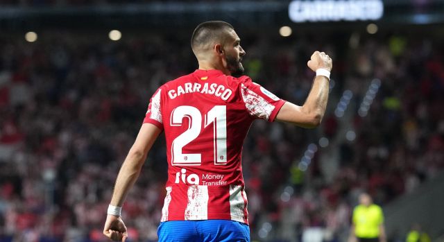 Yannick Carrasco