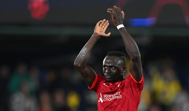 Sadio Mane