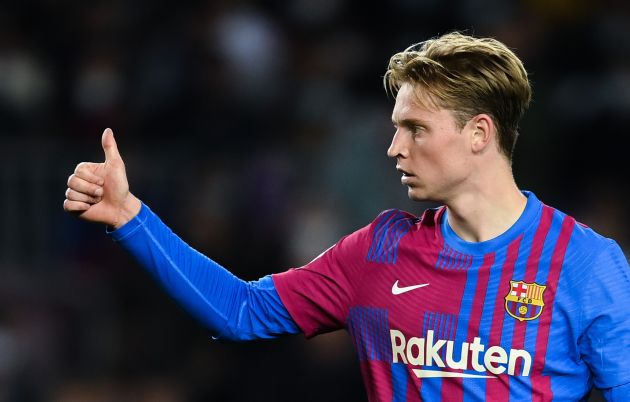 Frenkie de Jong