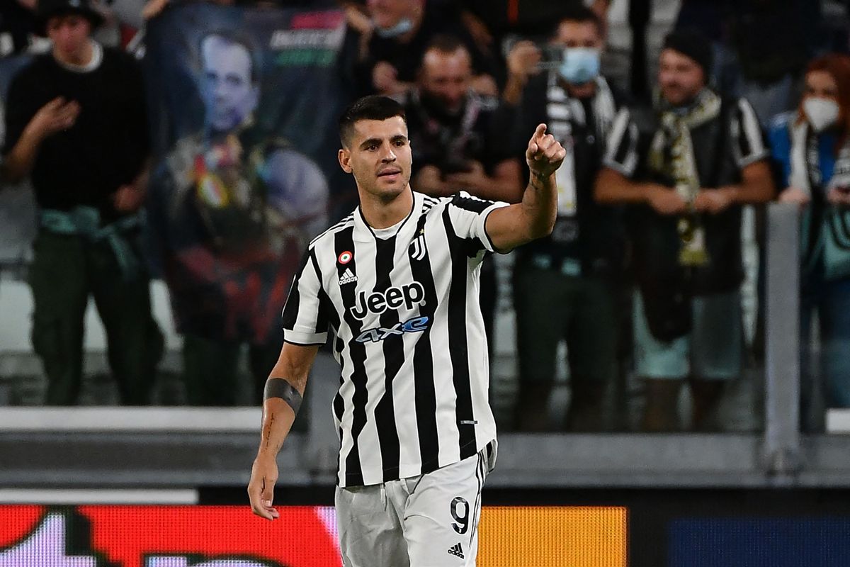 Forza Juventus on X: Alvaro Morata appreciation post ! Even