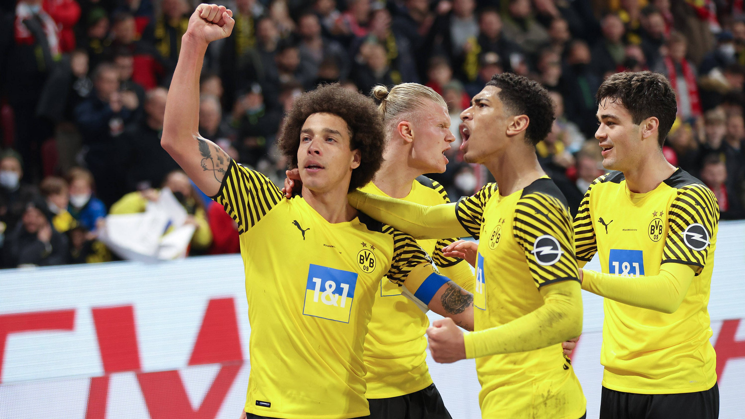 Atletico Madrid Announce Signing Of Axel Witsel From Borussia Dortmund Football Espa A