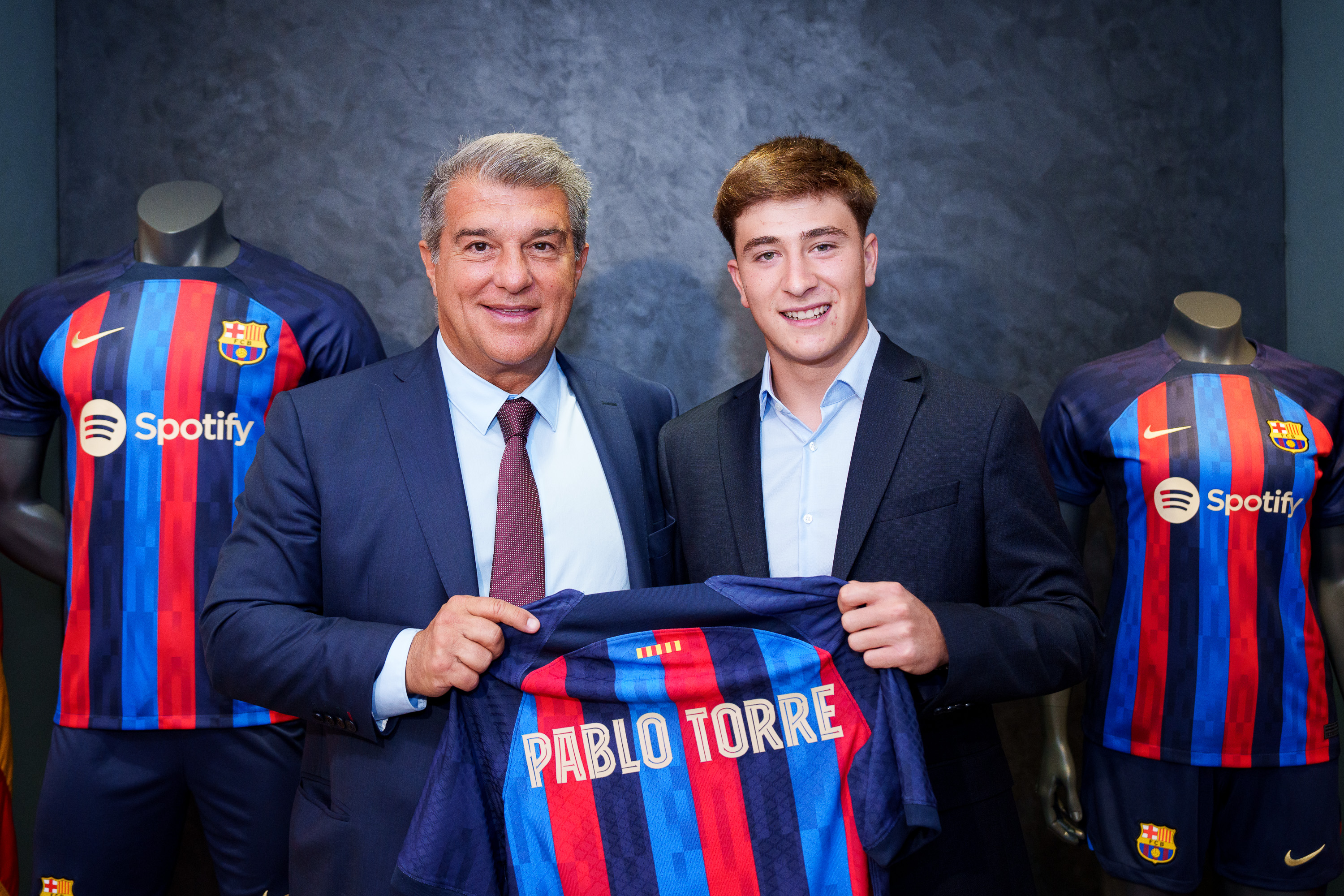 Pablo Torre Fc Barcelona
