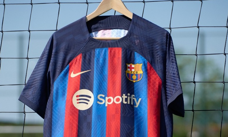 New Barcelona kit 2023/24: La Liga giants debut fresh jerseys in preseason