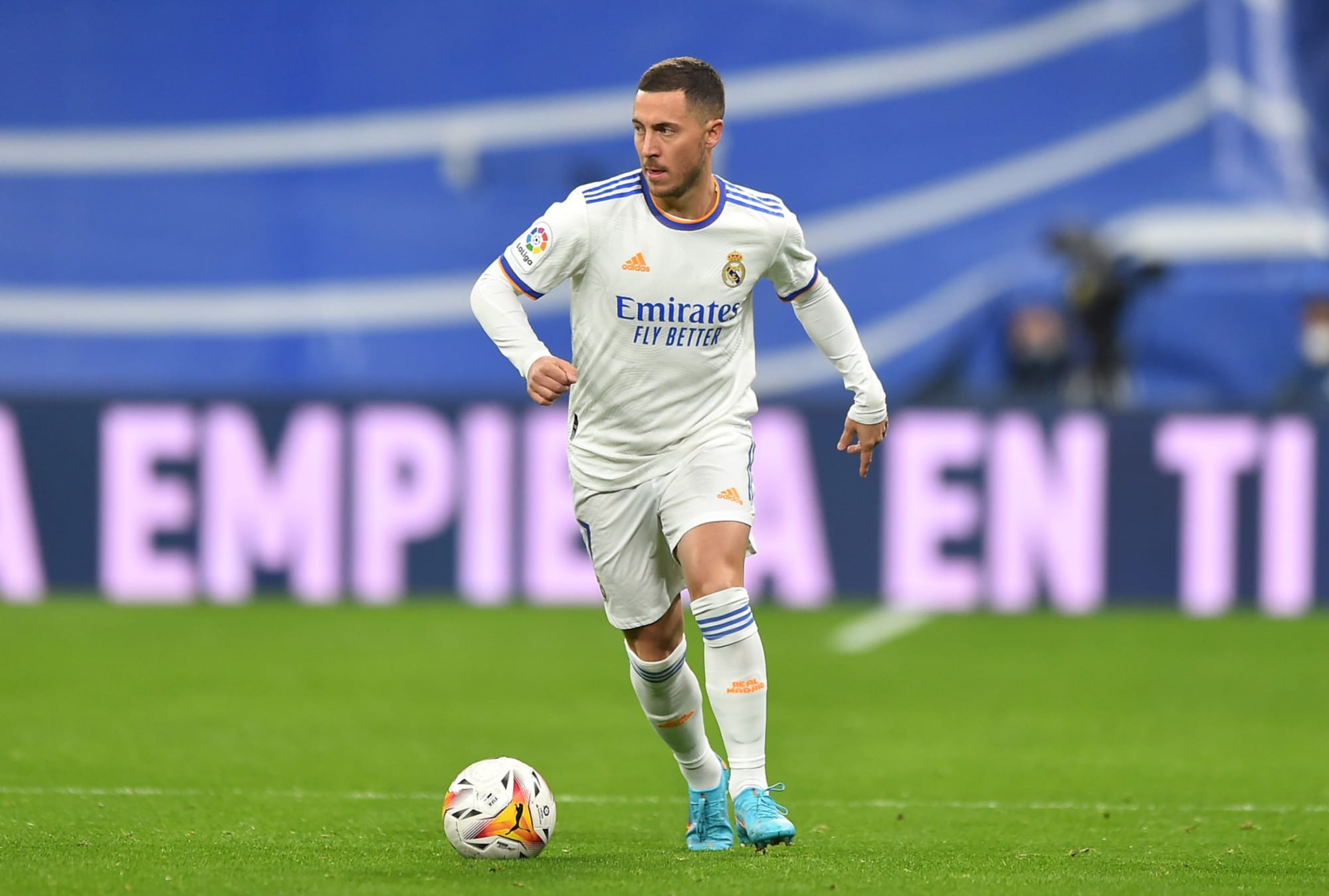 Serie A exit emerges for Real Madrid outcast Eden Hazard