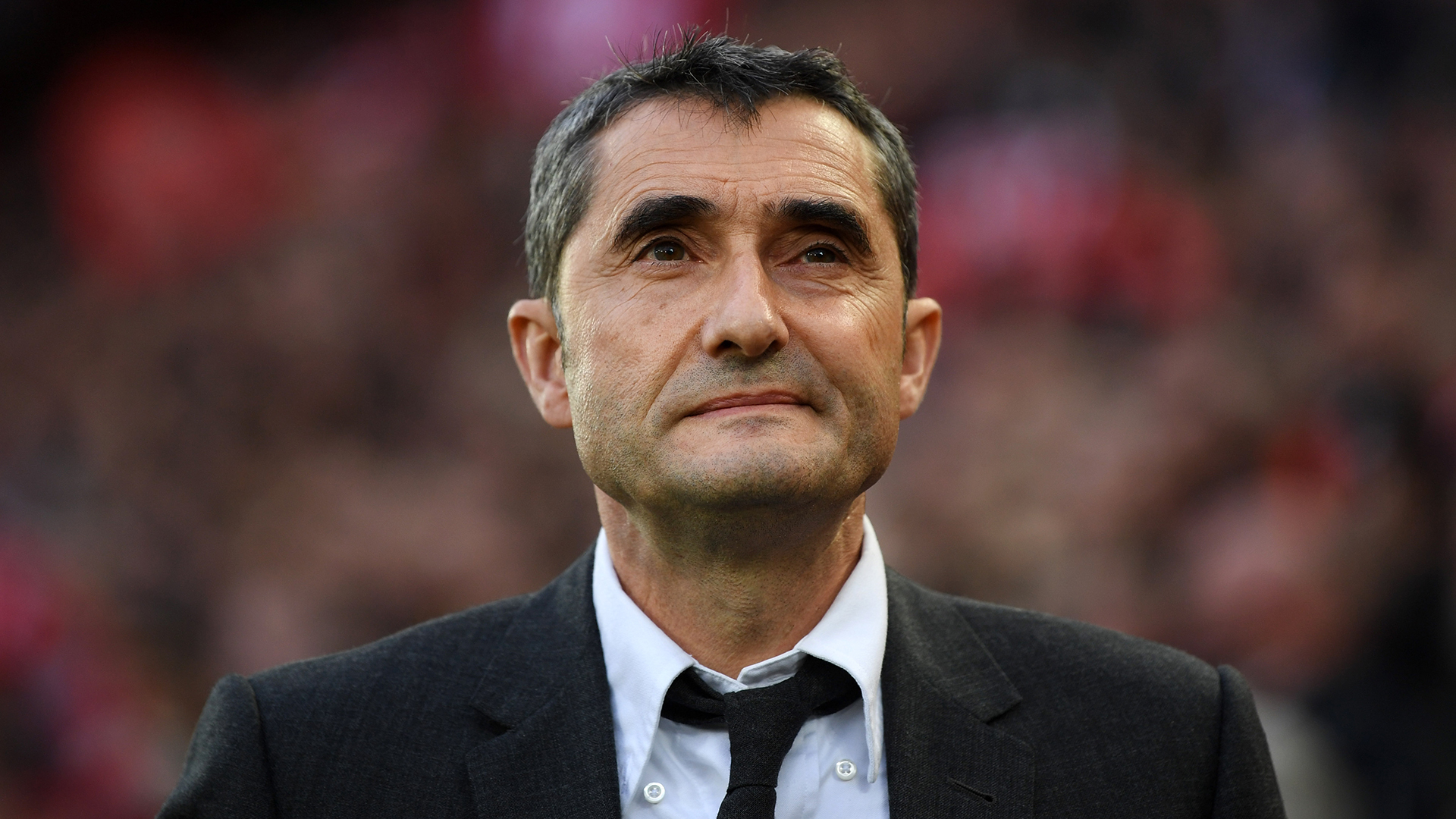 Ernesto Valverde sets out style in third presentation as Athletic Club ...