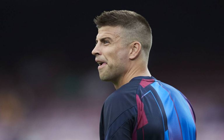 Gerard Pique Admits He Did Not Congratulate Lionel Messi For World Cup Win With Argentina 4294