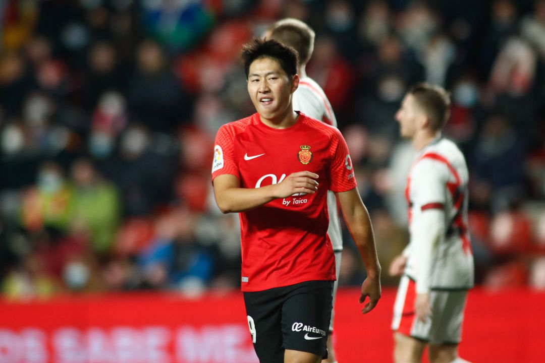 Kang-In Lee linked with Premier League move - Football España