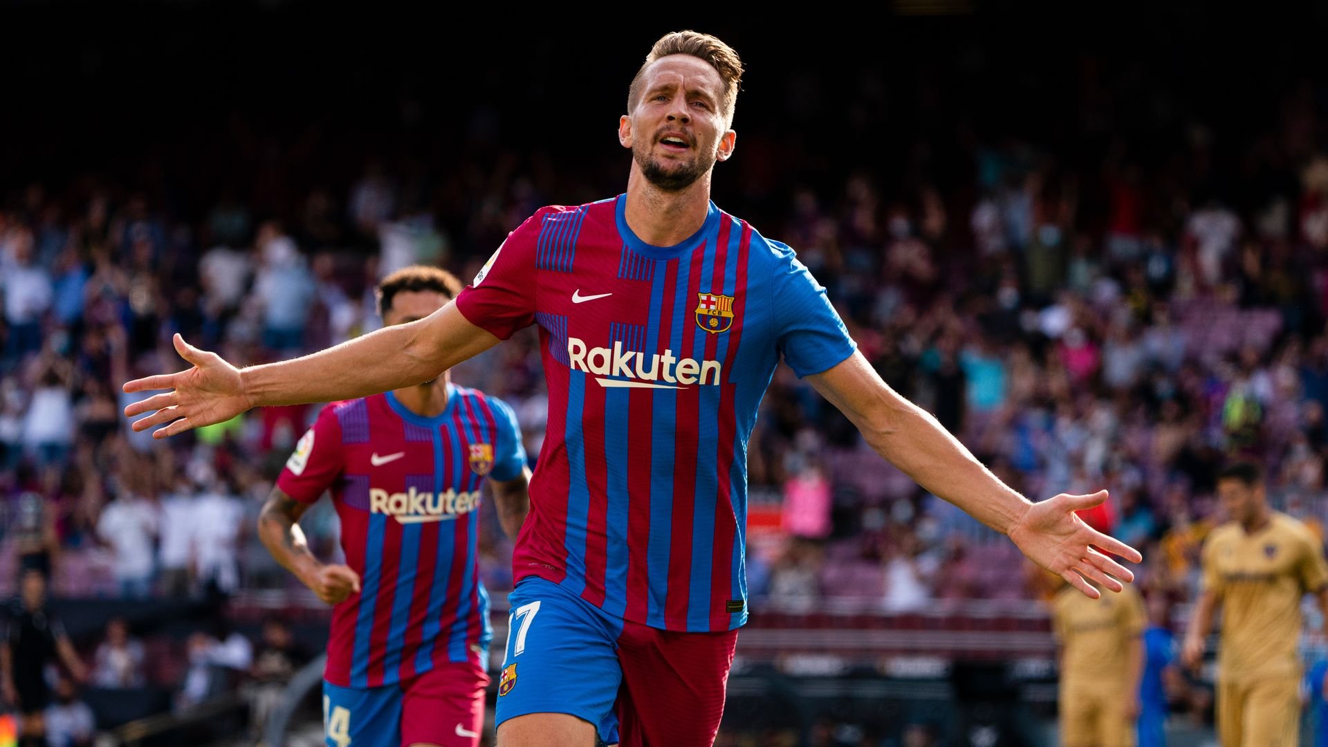 Luuk de Jong bids farewell to Barcelona as loan spell comes to an end -  Football España