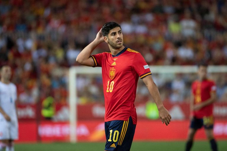 Real Madrid left swimming in uncertainty by Marco Asensio