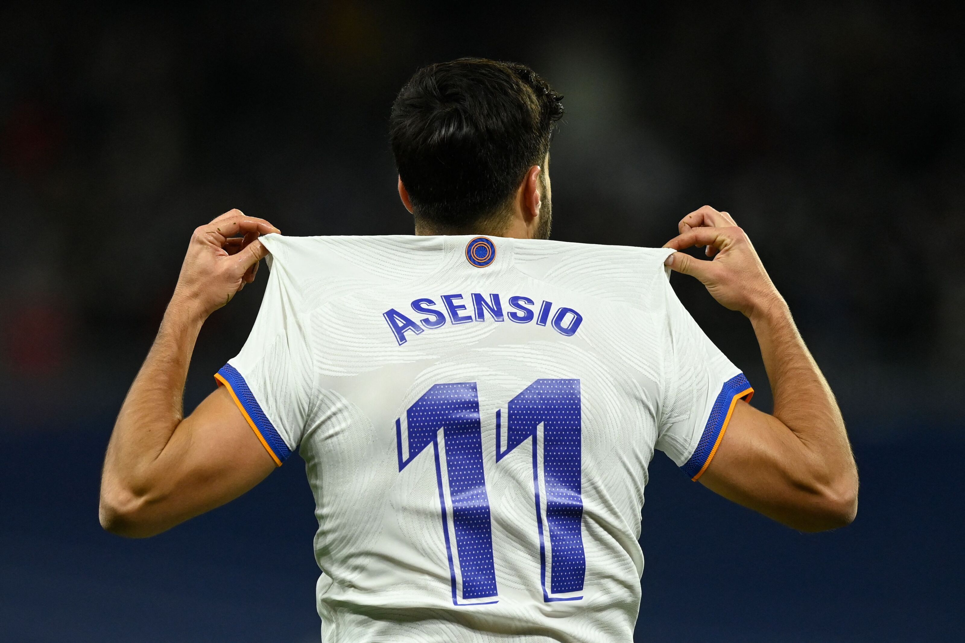 asensio real madrid jersey