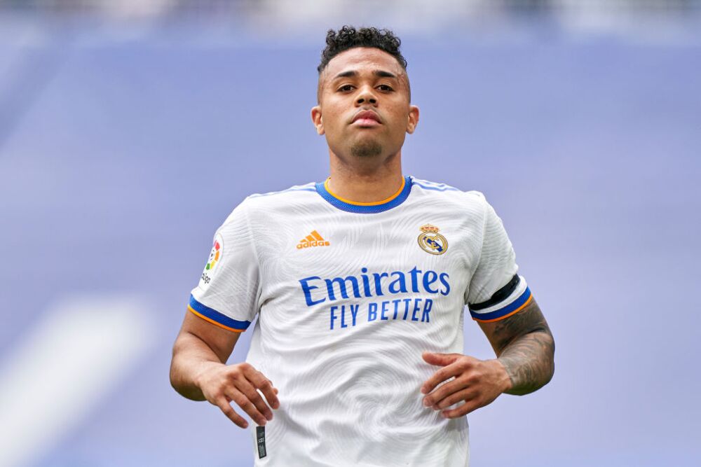 mariano diaz 2022